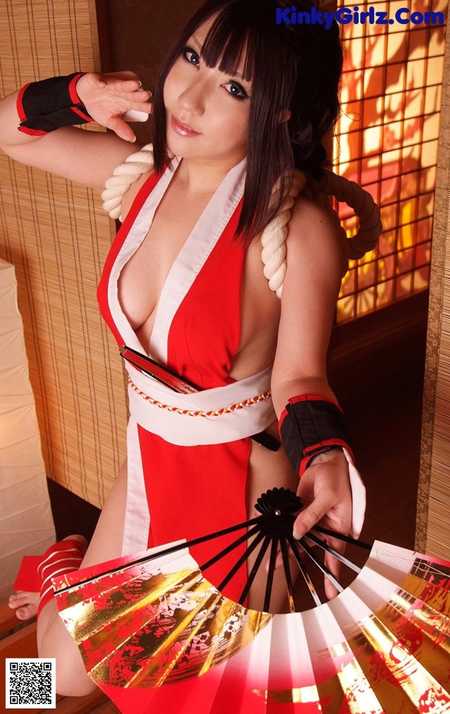 Garou Densetsu Mai Shiranui - Galleryvsex Allover30 Nude No.76e1dc