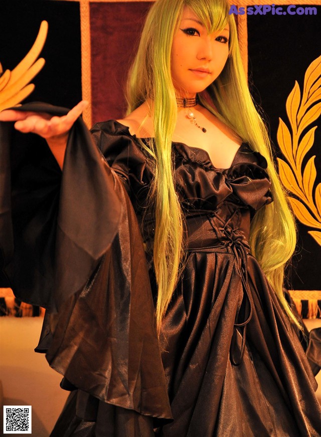 Momoiro No Otome Shinryoku No Majo - Leanne Leanne Crow No.b56672