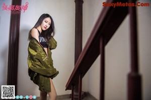 TouTiao 2017-11-16: Model Ru Yi (如意) (21 photos)