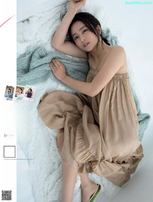 Yui Okada 岡田結実, FLASH 2020.12.22 (フラッシュ 2020年12月22日号)