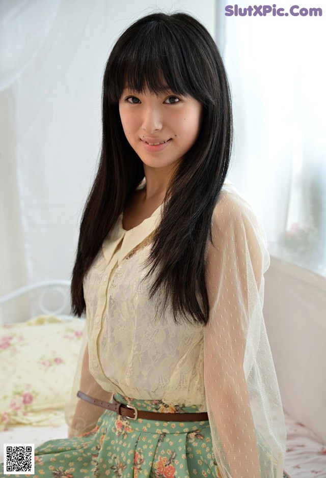 Juna Oshima - Cyberporn Longest Saggy No.8d6fa9