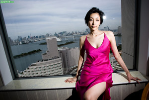 Noriko Aoyama - Banks Thai Ngangkang