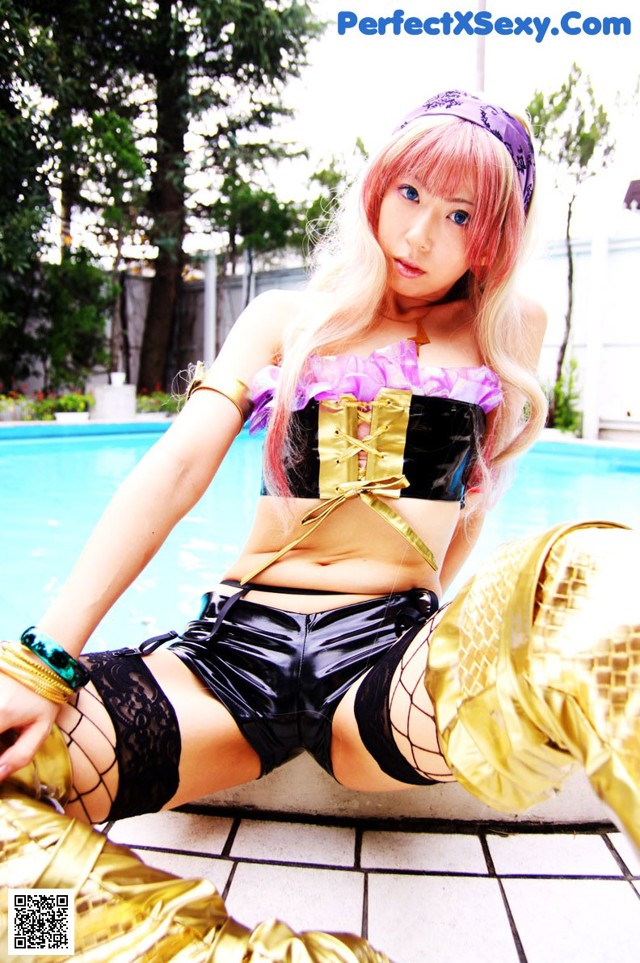 Cosplay Sachi - Vids Dvd Tailers No.70d8de