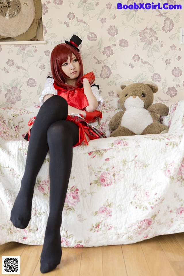 Maki Nishikino - Dark Gym Bizzers No.273c00