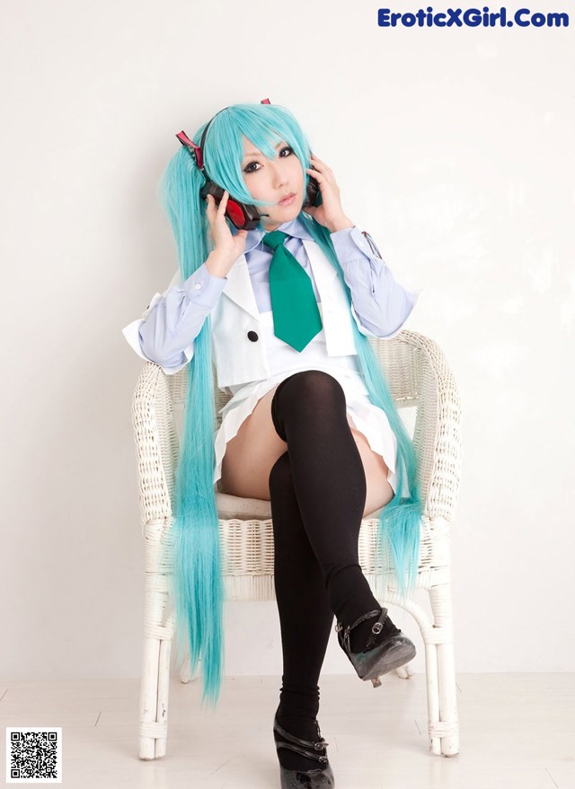 Vocaloid Cosplay - Older Hotties Scandal No.29c853