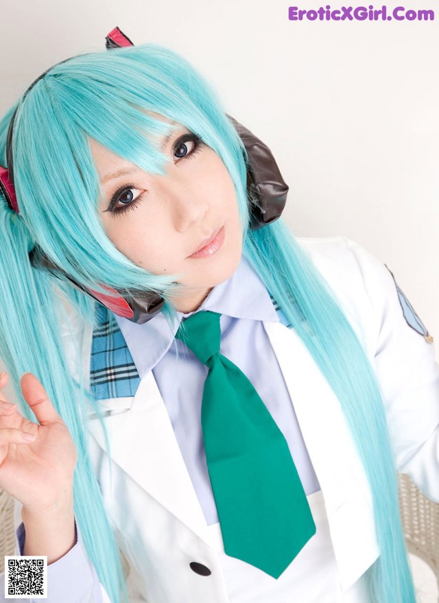 Vocaloid Cosplay - Older Hotties Scandal No.29c853