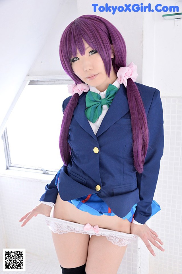 Cosplay Haruka - Hole Pss Pornpics No.99d395