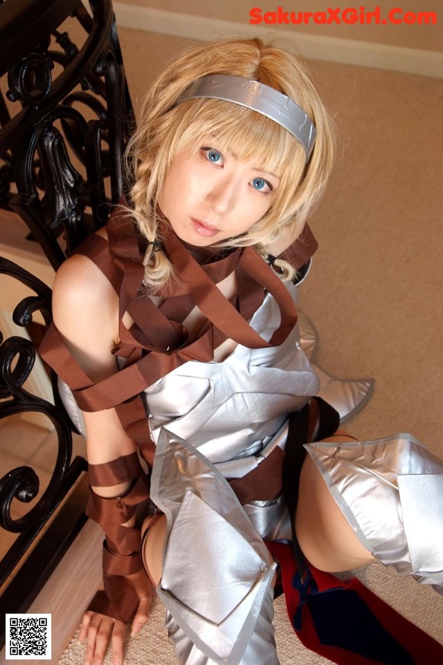 Cosplay Sachi - Piccom Ebony Feet No.756274
