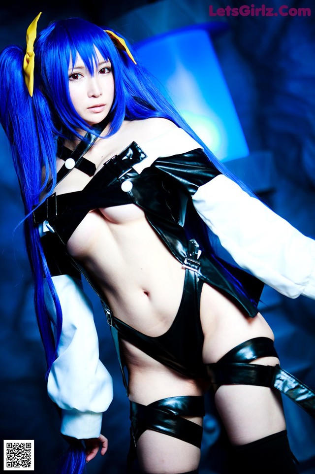 Cosplay Lechat - Squirts Motorcycle Video No.3fcf3a