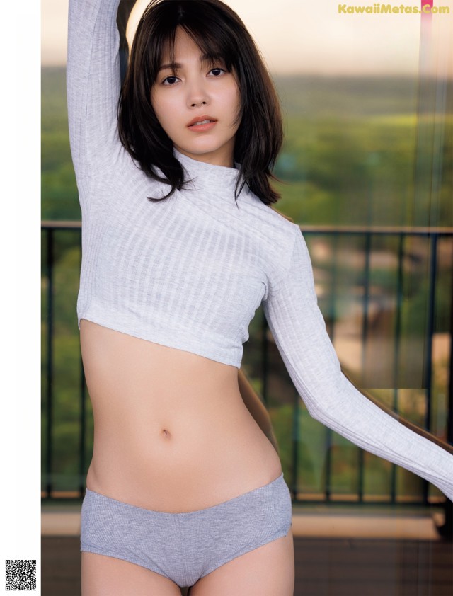 Miki Nanri 南里美希, FLASH 2022.09.27 (フラッシュ 2022年9月27日号) No.a95700