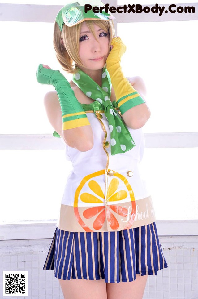 Cosplay Haruka - Lucy Foto Dientot No.d8af7a