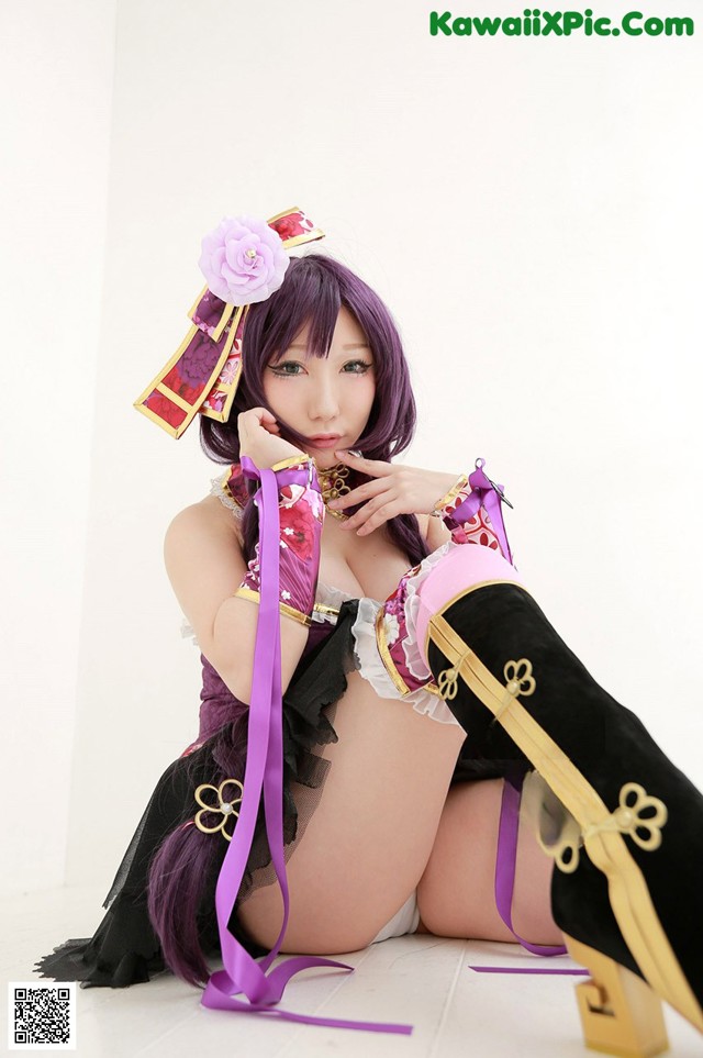 Cosplay Saku - Darlings Xxxn Grip No.f3a718