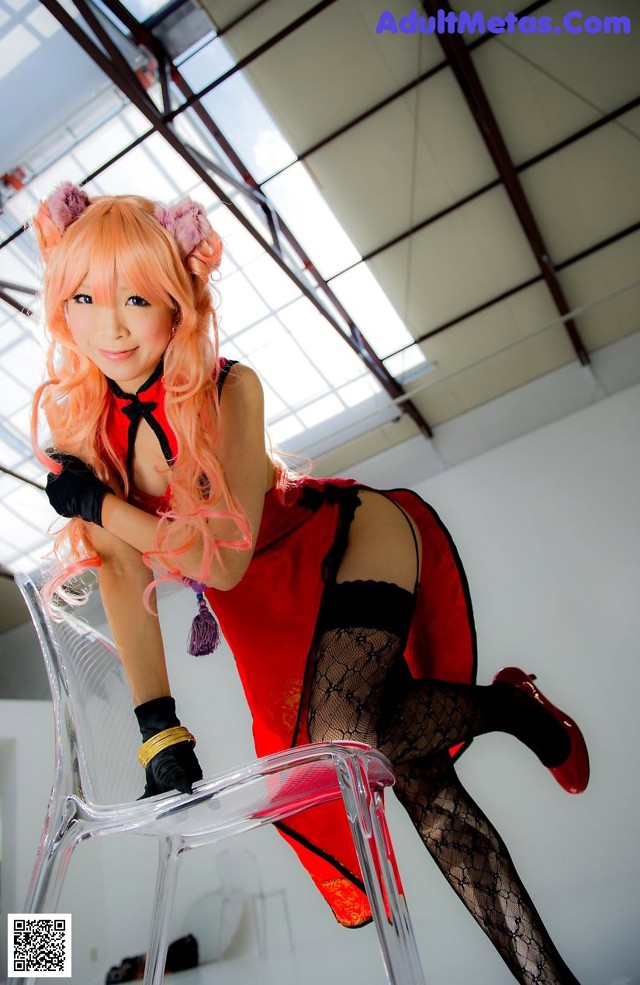 Yuki Mashiro - Action Pajami Suit No.421b49