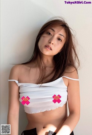 Natsuko Tatsumi 辰巳奈都子, Weekly Playboy 2018 No.53 (週刊プレイボーイ 2018年53号)