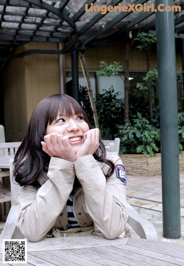 Riho Nagai - Brazilig Hotest Girl No.6159e9