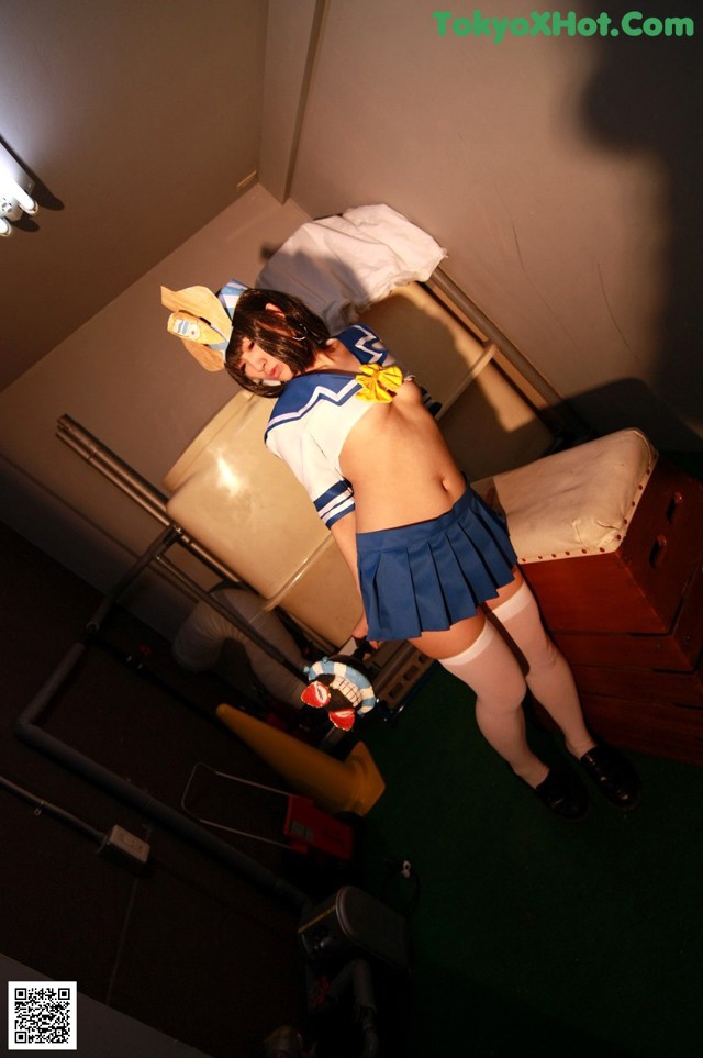Cosplay Aeteru - Sparxxx Wapdam Treesome No.2b6367