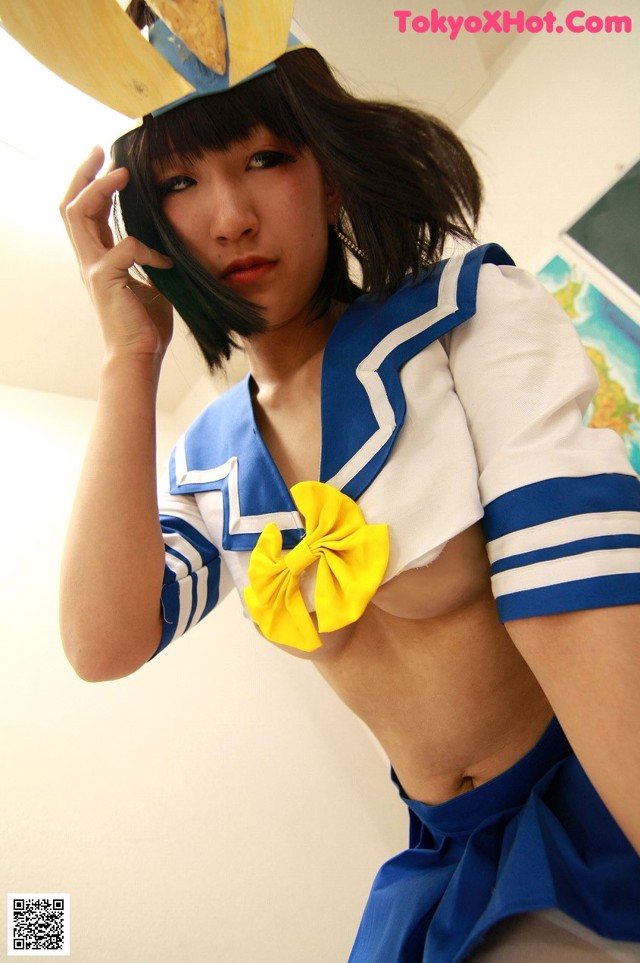 Cosplay Aeteru - Sparxxx Wapdam Treesome No.2b6367